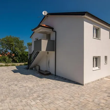 Apartmán Diva Malinska